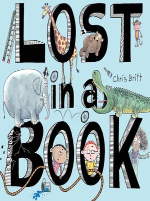 cover image of Lost in a Book